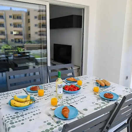 Apartment Ocean Garden Beautiful Free Wifi Playa Paraiso (Tenerife)