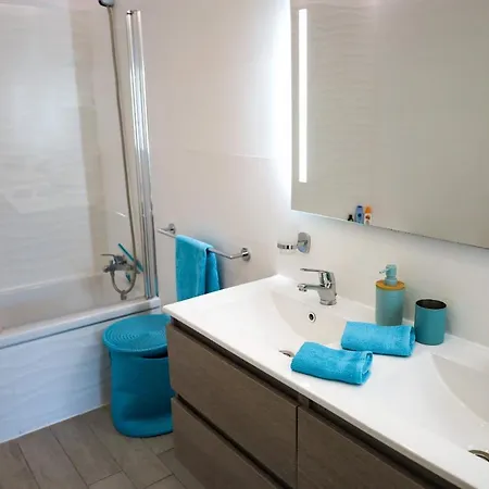 Apartment Ocean Garden Beautiful Free Wifi